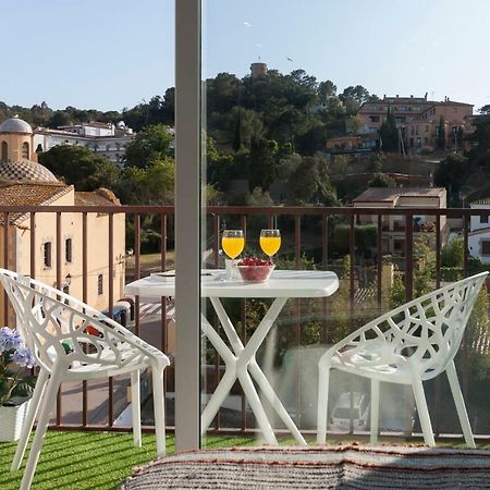 Lets Holidays Studio In Tossa Tossa de Mar Exterior foto