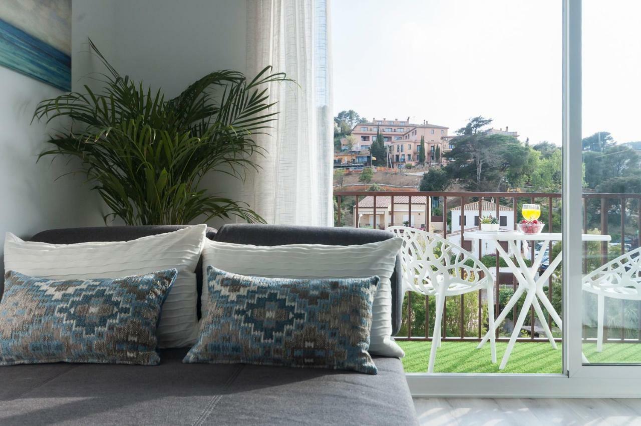 Lets Holidays Studio In Tossa Tossa de Mar Exterior foto