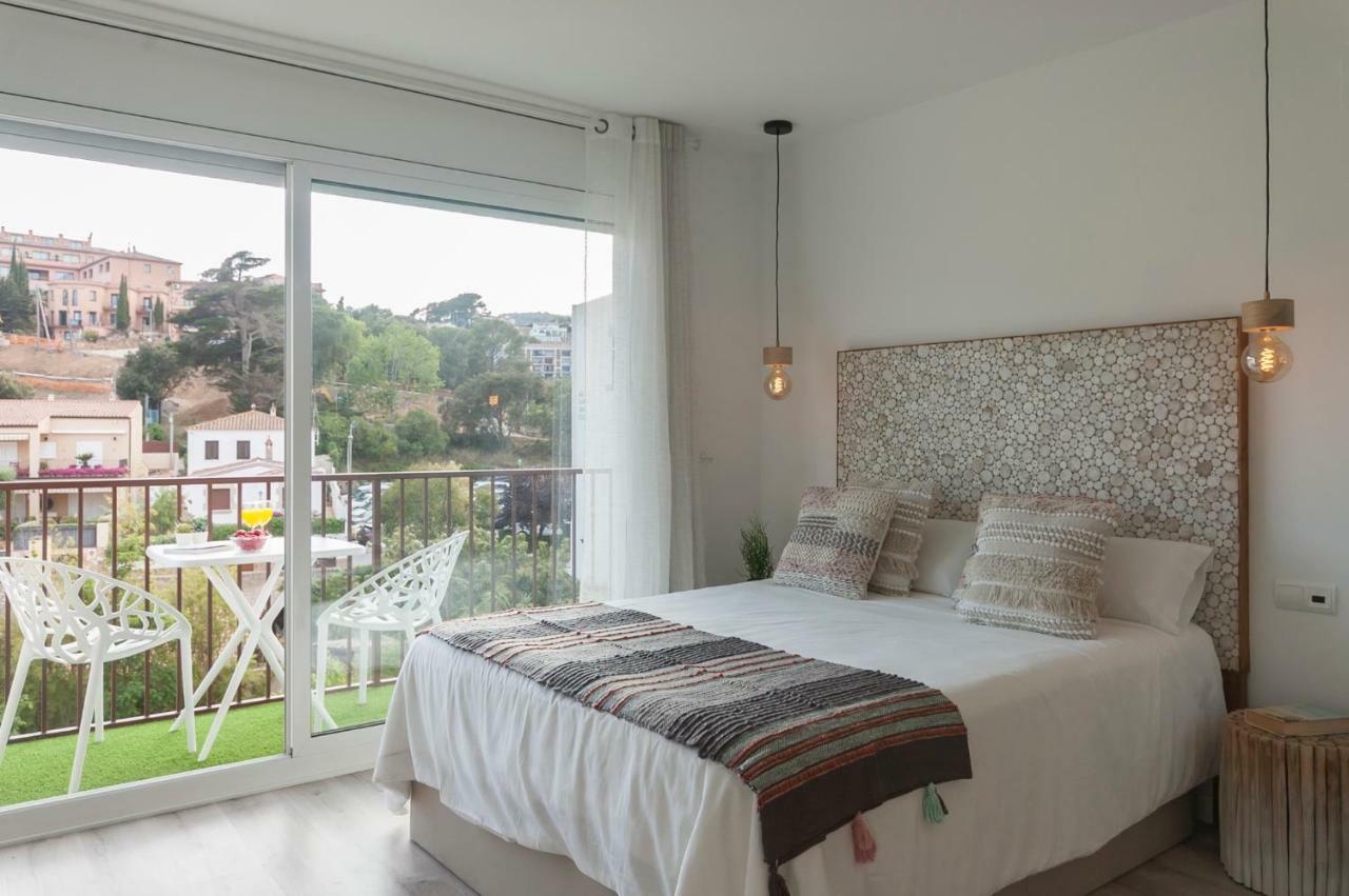 Lets Holidays Studio In Tossa Tossa de Mar Exterior foto