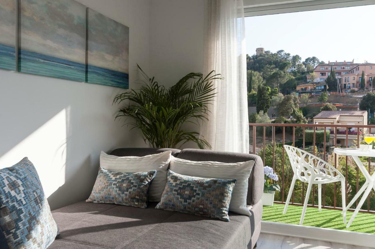 Lets Holidays Studio In Tossa Tossa de Mar Exterior foto