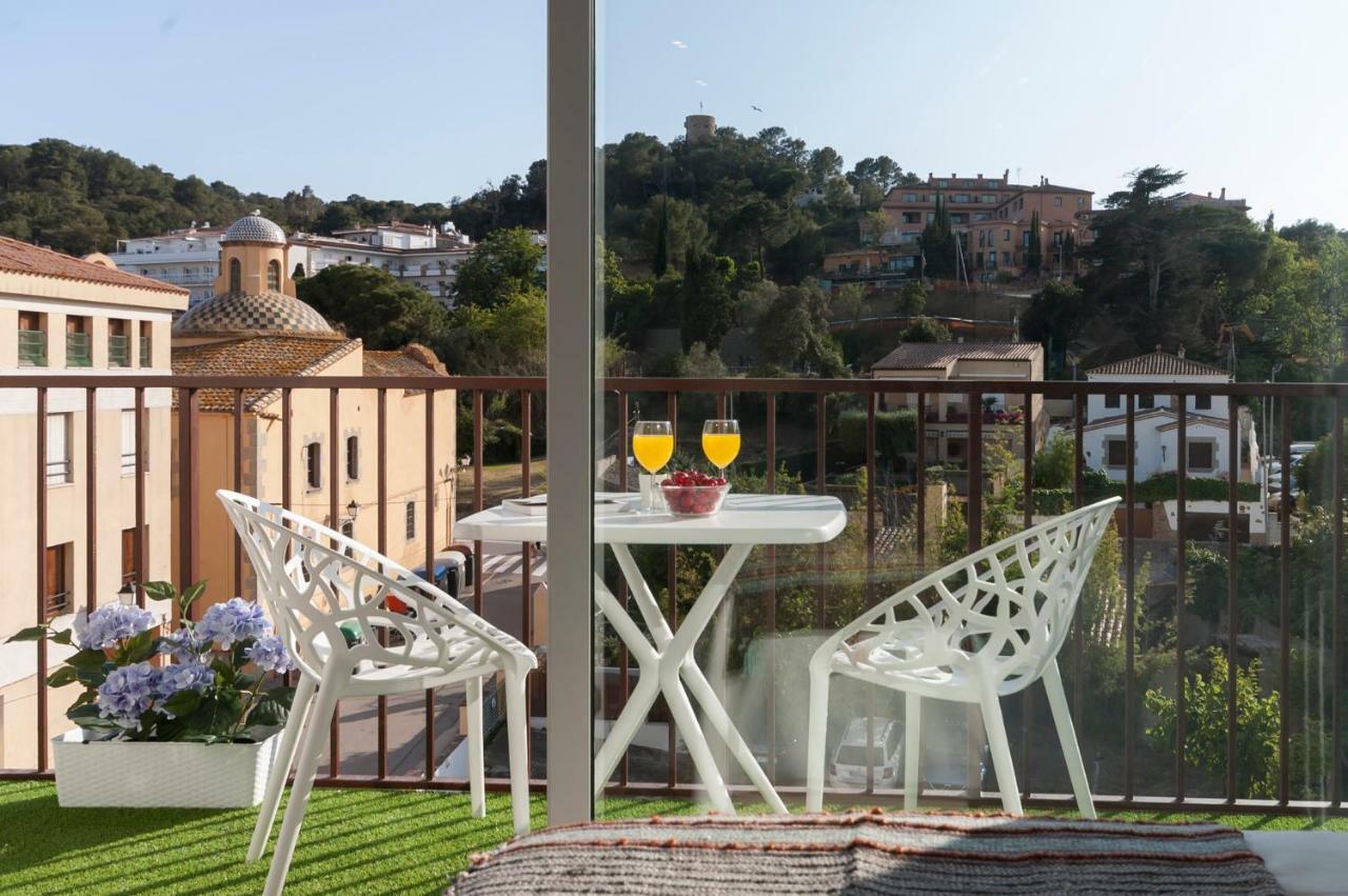 Lets Holidays Studio In Tossa Tossa de Mar Exterior foto