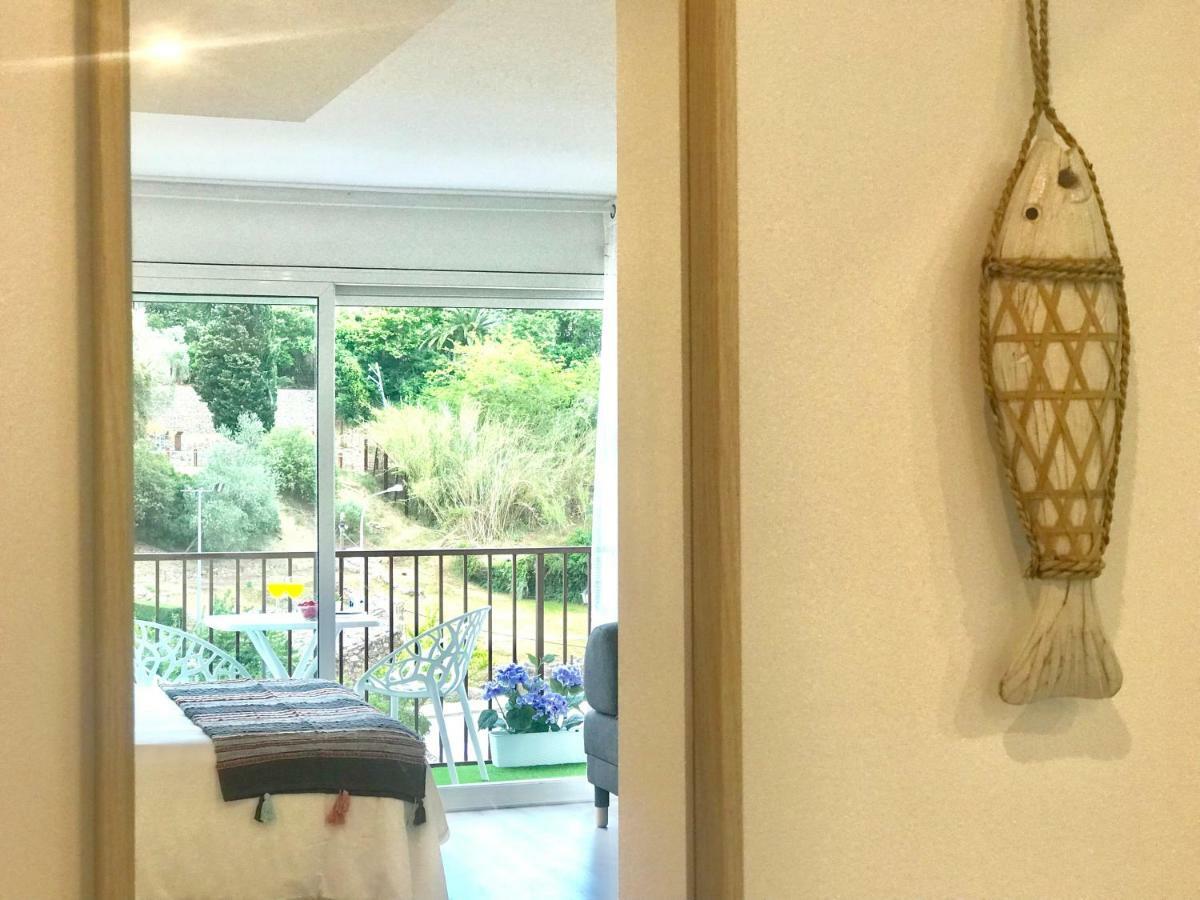 Lets Holidays Studio In Tossa Tossa de Mar Exterior foto