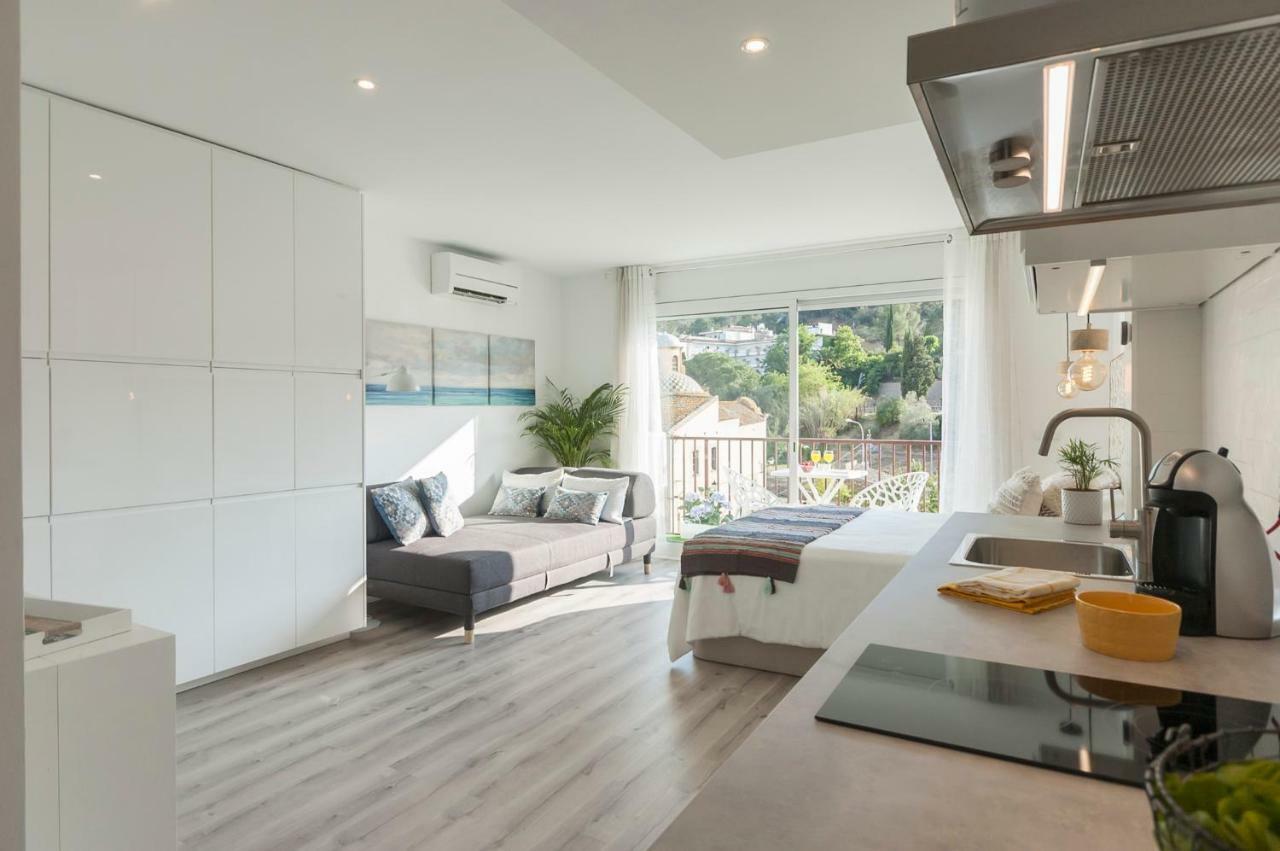 Lets Holidays Studio In Tossa Tossa de Mar Exterior foto