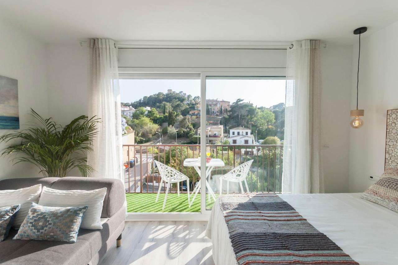 Lets Holidays Studio In Tossa Tossa de Mar Exterior foto