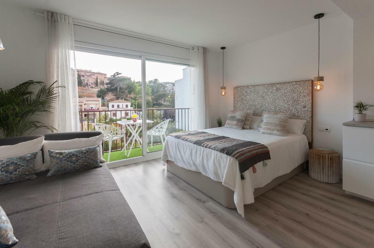 Lets Holidays Studio In Tossa Tossa de Mar Exterior foto