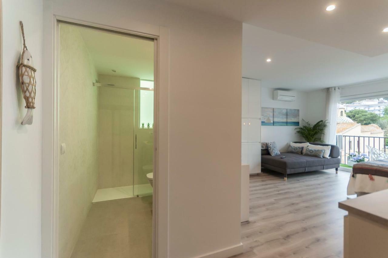 Lets Holidays Studio In Tossa Tossa de Mar Exterior foto