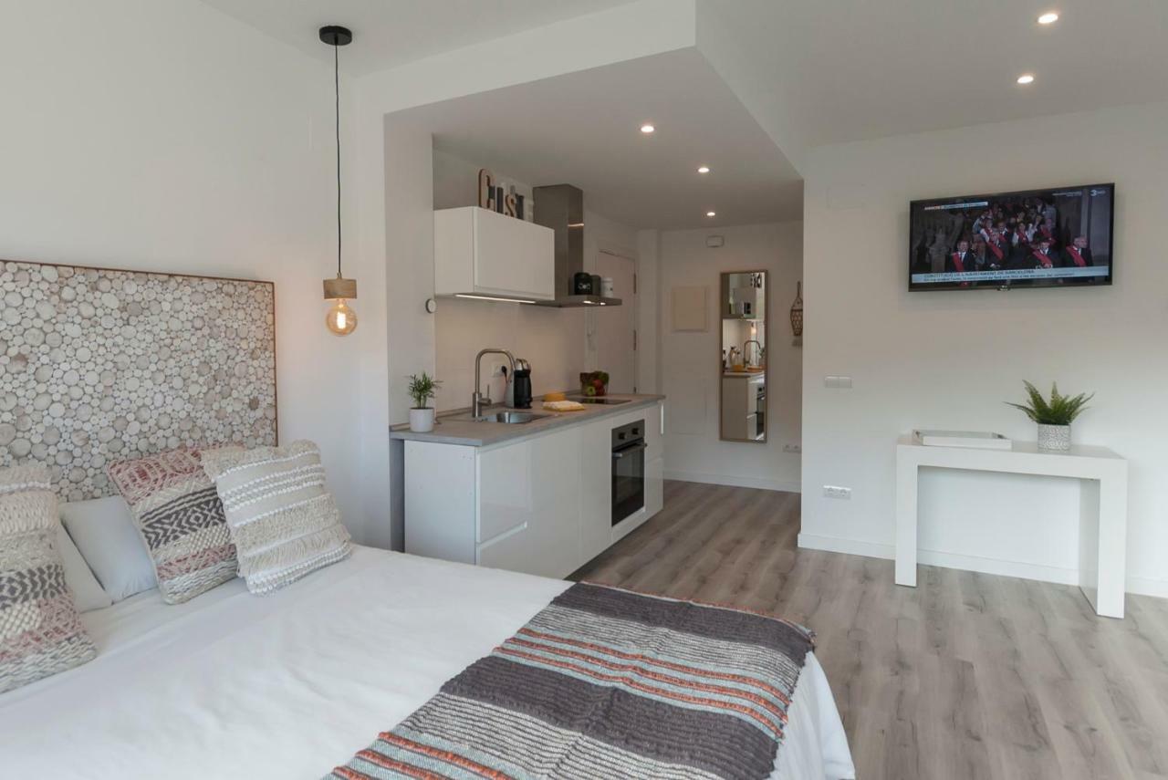 Lets Holidays Studio In Tossa Tossa de Mar Exterior foto